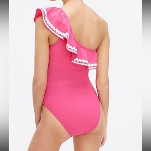 J Crew Swimsuit - Picture 2 of 5
